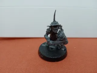 Figuras Warhammer y D&D Metal y plastico.