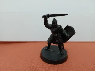 Figuras Warhammer y D&D Metal y plastico.