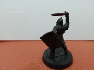 Figuras Warhammer y D&D Metal y plastico.