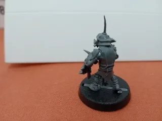 Figuras Warhammer y D&D Metal y plastico.