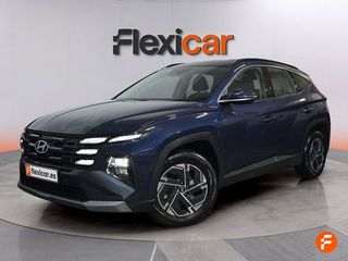 Hyundai Tucson 1.6T 118kW (160CV) Maxx