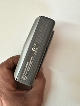 Philips Walkman AQ6688 Dynamic Bass Boost