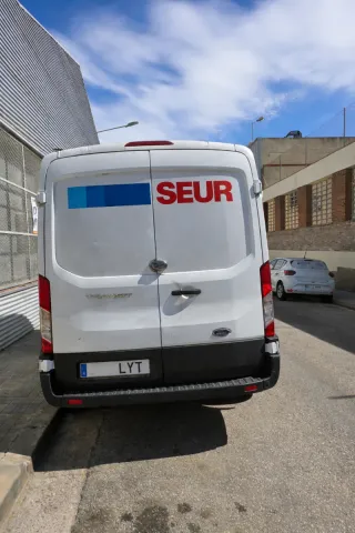 Ford Transit L3H2 Hybrid 2022