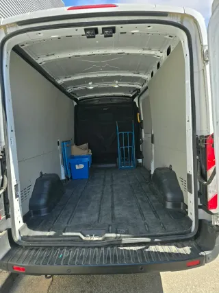 Ford Transit L3H2 Hybrid 2022