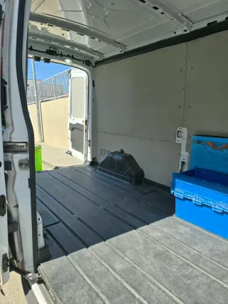 Ford Transit L3H2 Hybrid 2022