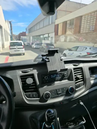 Ford Transit L3H2 Hybrid 2022