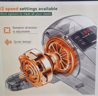 Pedales Estáticos Eléctricos