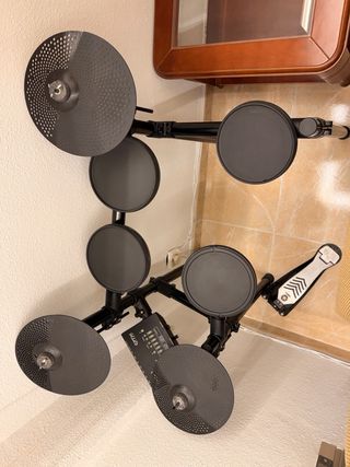 Batería Electrónica Yamaha DTX
