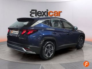 Hyundai Tucson 1.6T 118kW (160CV) Maxx
