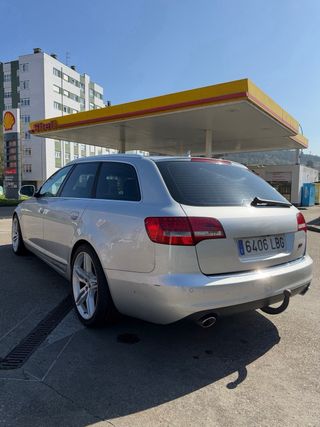 Audi A6 2010