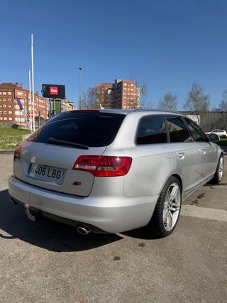 Audi A6 2010