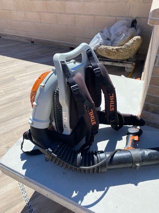 Sopladora STIHL BR 600