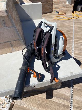 Sopladora STIHL BR 600