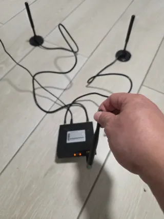 Vendo 2 Router Industrial 4G LTE H8951