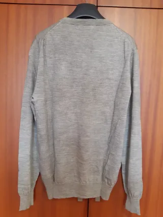 Jersey Roberto Verino Gris verdoso talla M