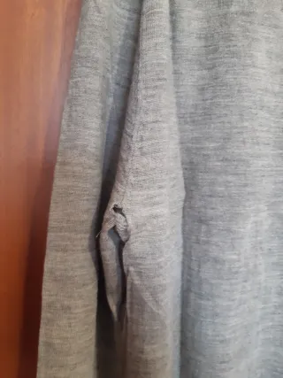 Jersey Roberto Verino Gris verdoso talla M