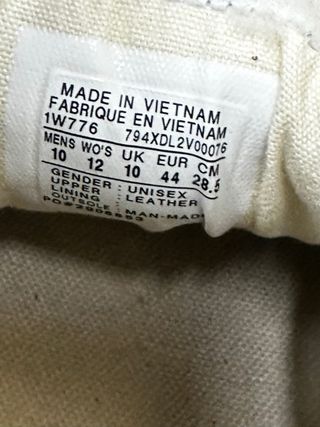 Converse 44 marroni con interno in pelliccia