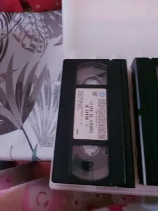 Lo que el viento se llevó 2 Películas VHS