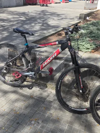 Bicicleta Massi Toro