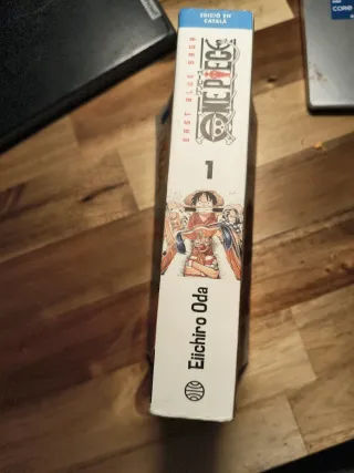 One Piece nº 01 (català)