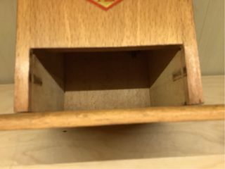 Molino de café antiguo A S Grand Mere