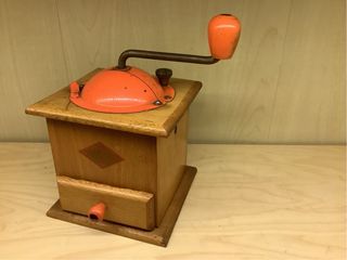 Molino de café antiguo A S Grand Mere