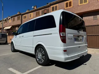 Mercedes-Benz Viano 2014