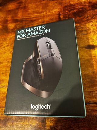 Logitech MX Master para Amazon