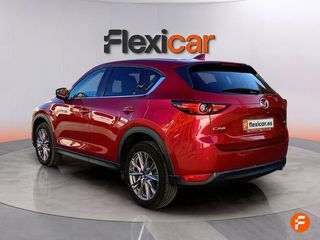 Mazda CX-5 2.2 D 110kW (150CV) 2WD AT Zenith