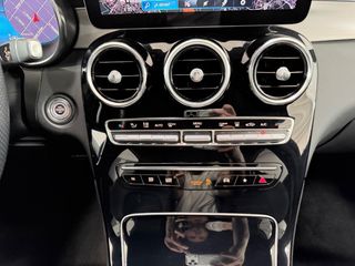 Mercedes GLC Coupé 2022 300e 320cv AMG LINE