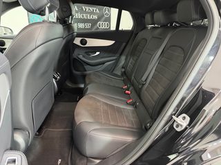 Mercedes GLC Coupé 2022 300e 320cv AMG LINE