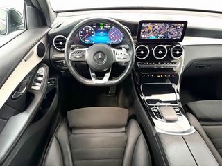 Mercedes GLC Coupé 2022 300e 320cv AMG LINE