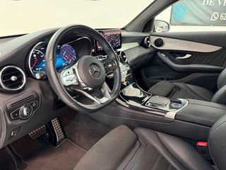 Mercedes GLC Coupé 2022 300e 320cv AMG LINE