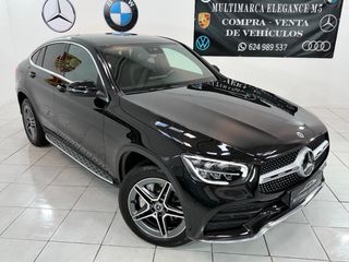 Mercedes GLC Coupé 2022 300e 320cv AMG LINE