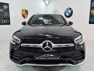 Mercedes GLC Coupé 2022 300e 320cv AMG LINE