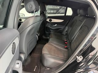 Mercedes GLC Coupé 2022 300e 320cv AMG LINE