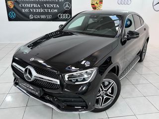 Mercedes GLC Coupé 2022 300e 320cv AMG LINE
