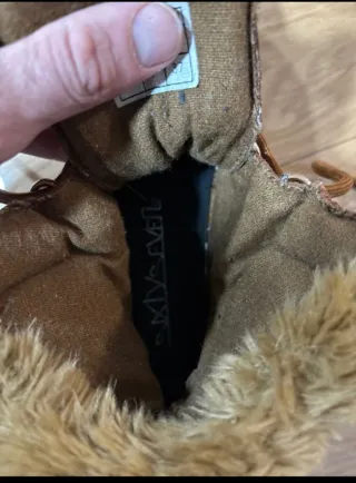 Botas Sixtyseven Marrones