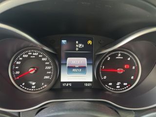 Mercedes Clase C C 220 BlueTec / d (205.004)