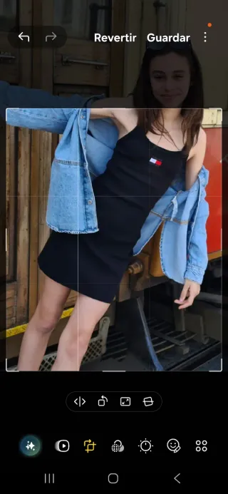 Vestido Negro Tommy Hilfiger Tirantes
