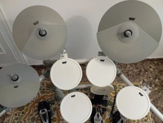Batería Electrónica Kat 2