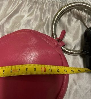 Borsetta a mano rotonda Breil