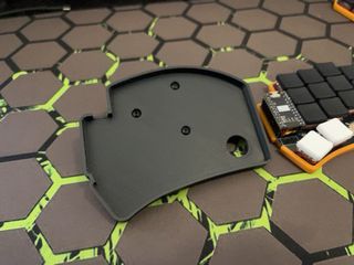 Teclado Split Inalámbrico Ferris Sweep 2.x - ZMK,