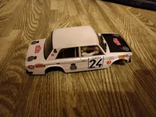 Carrocería y chasis Seat 1430 Scalextric