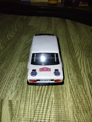 Carrocería y chasis Seat 1430 Scalextric