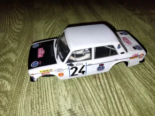 Carrocería y chasis Seat 1430 Scalextric