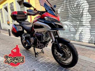 DUCATI MULTISTRADA 1260 ENDURO