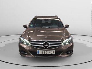 Mercedes Clase E E 220 CDI Estate 125 kW (170 CV)