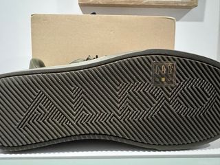 Tênis Aldo Novos Verdes