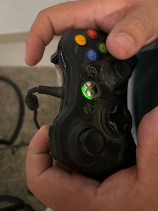 Xbox 360 Negra